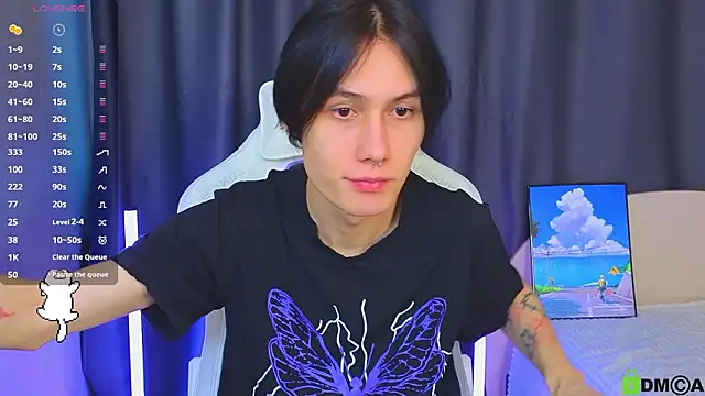 bd black online show from 11, 3, 2026