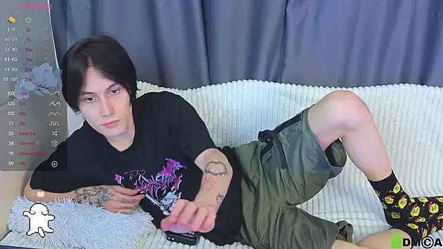 bd black online show from 22, 3, 2026