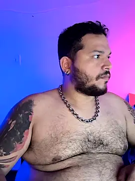 Snapshot of DannyBearrr chatting on 23, 9, 2025 DannyBearrr online show from 23, 9, 2025