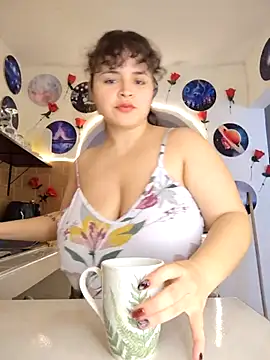 SeleneLuminari8 online show from 17, 12, 2025