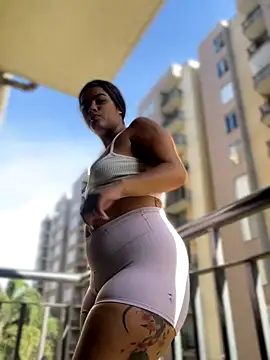 Kaily Sweet16 online show from 1, 10, 2025