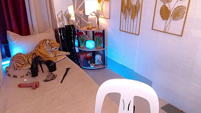 HorseCockIvy online show from 14, 10, 2025