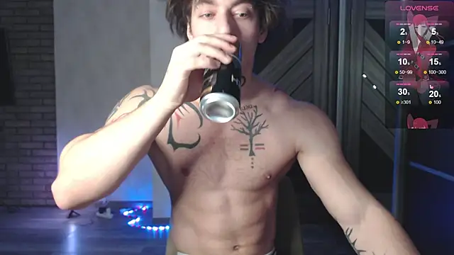 Brendan  Piks online show from 21, 12, 2025