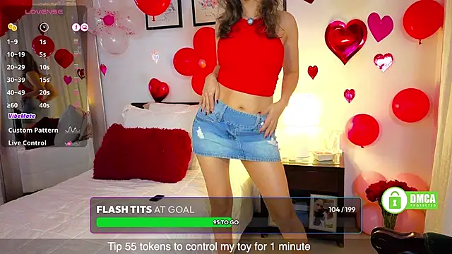 Miasiren online show from 11, 2, 2026