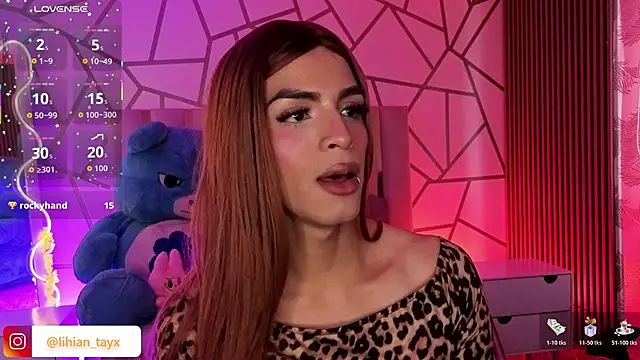 Snapshot of LIHIAN_TAY chatting on 25, 10, 2025 LIHIAN TAY online show from 25, 10, 2025