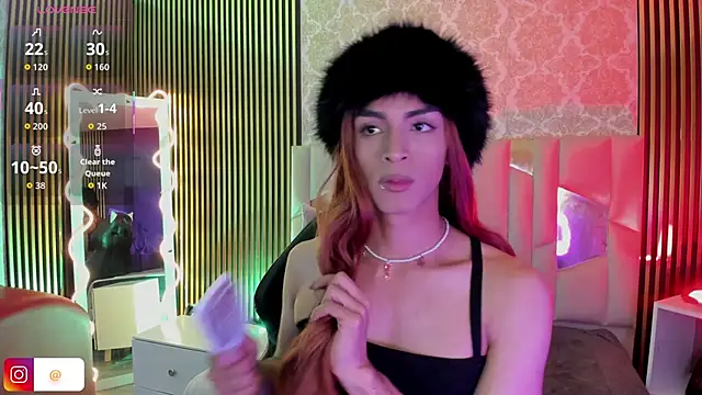 Snapshot of LIHIAN_TAY chatting on 9, 11, 2025 LIHIAN TAY online show from 9, 11, 2025