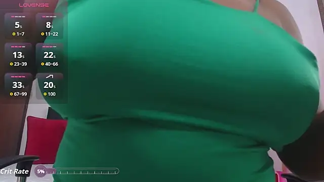 BarbaraGil1 online show from 11, 11, 2025