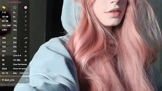 Snapshot of PieraMarch chatting on 13, 2, 2026 PieraMarch online show from 13, 2, 2026