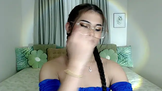 PrettyBlythes TS online show from 18, 1, 2026