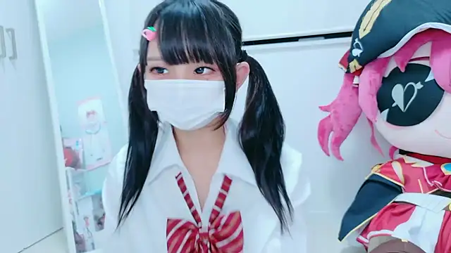 Snapshot of Hina-qp chatting on 3, 7, 2026 Hina-qp online show from 3, 7, 2026