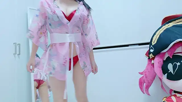 Snapshot of Hina-qp chatting on 9, 7, 2026 Hina-qp online show from 9, 7, 2026
