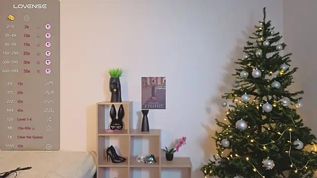 Emmi crystal online show from 8, 1, 2026