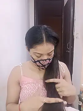 Snapshot of Cute_Rakhi8 chatting on 25, 7, 2026 Cute Rakhi8 online show from 25, 7, 2026