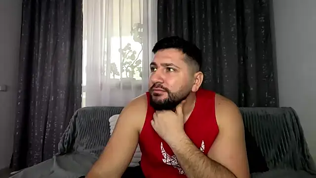 Gold Alpha Boy online show from 27, 11, 2025