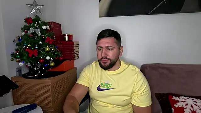 Gold Alpha Boy online show from 2, 12, 2025