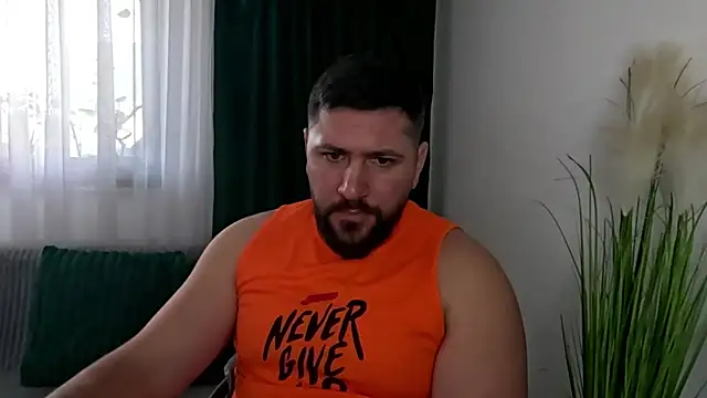 Gold Alpha Boy online show from 13, 3, 2026