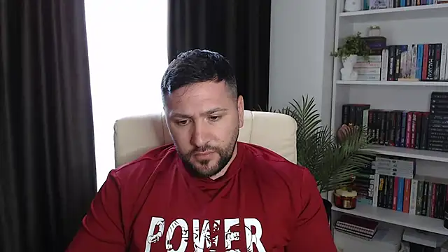 Gold Alpha Boy online show from 28, 5, 2026