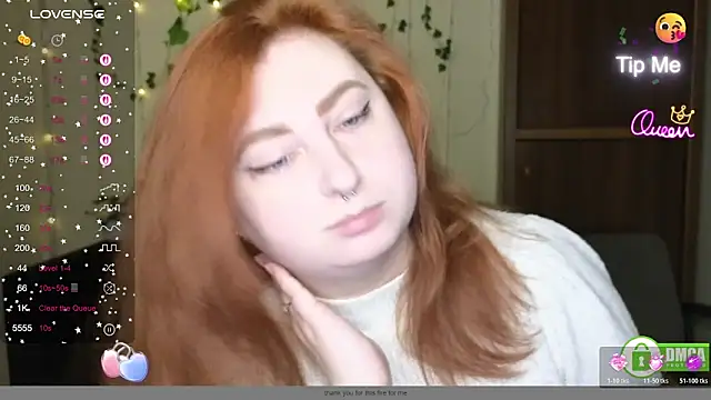 Alicia love00 online show from 19, 3, 2026