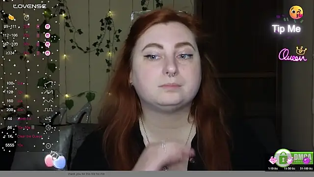 Alicia love00 online show from 26, 3, 2026