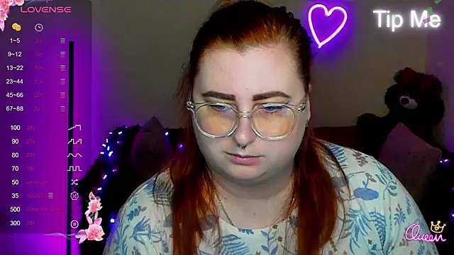 Alicia love00 online show from 3, 4, 2026