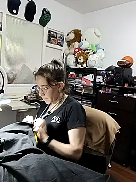 Snapshot of Isabella5_Brown_ chatting on 24, 10, 2025 Isabella5 Brown  online show from 24, 10, 2025