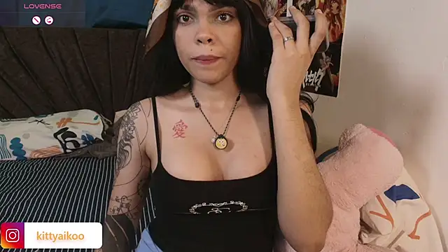 kitty aikooo online show from 4, 4, 2026