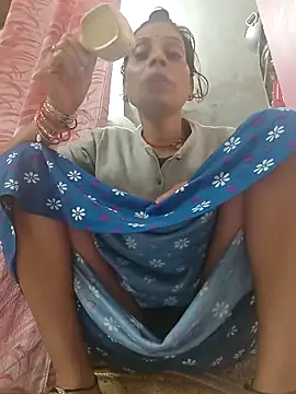 ISHANI-SINGH online show from 30, 11, 2025