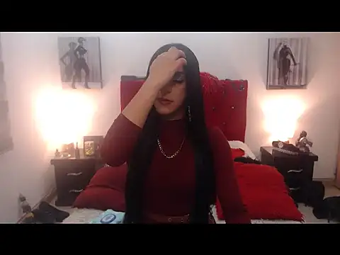 CharlotteBrooks online show from 5, 3, 2026