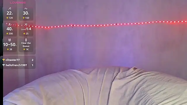 Ari 20  online show from 23, 2, 2026