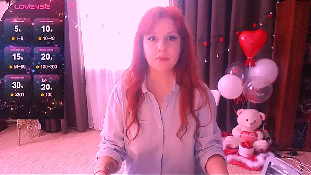 Crystal2207 online show from 19, 2, 2026