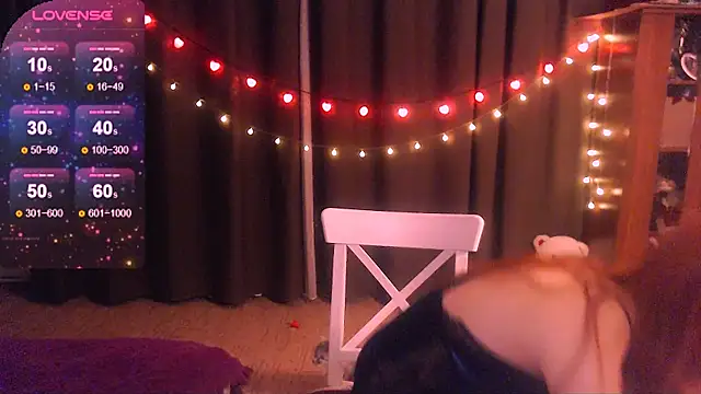 Crystal2207 online show from 5, 4, 2026