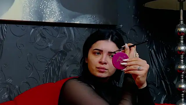 DevashaQueenX online show from 18, 3, 2026