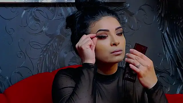 DevashaQueenX online show from 19, 6, 2026