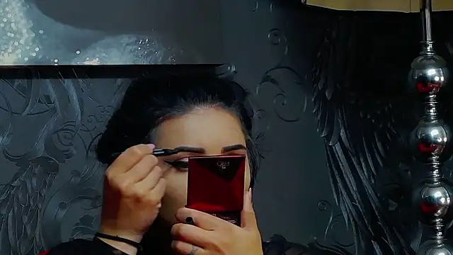DevashaQueenX online show from 23, 7, 2026