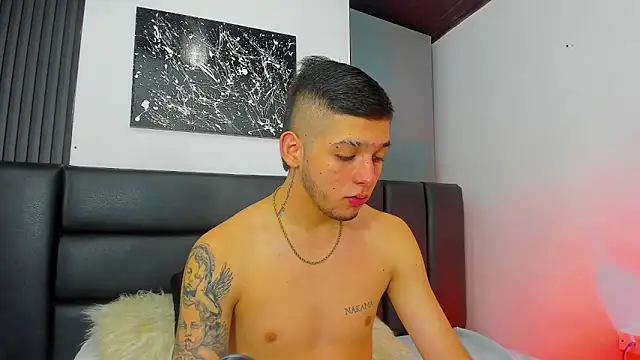 Mathewboy1 online show from 27, 2, 2026