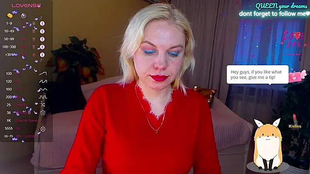 LiSinDoll online show from 16, 3, 2026