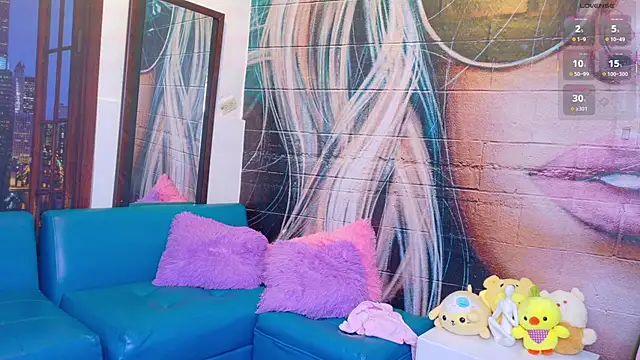 Giaa rossi online show from 24, 2, 2026