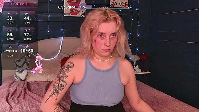 Crystal Jull online show from 22, 3, 2026