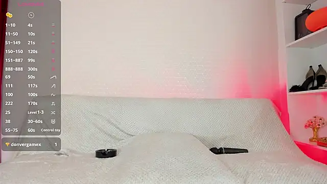 missweetpeach online show from 16, 5, 2026