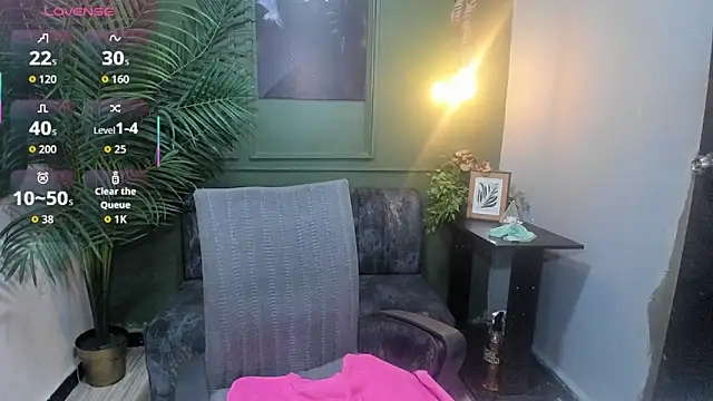 sweety smilee online show from 25, 10, 2025