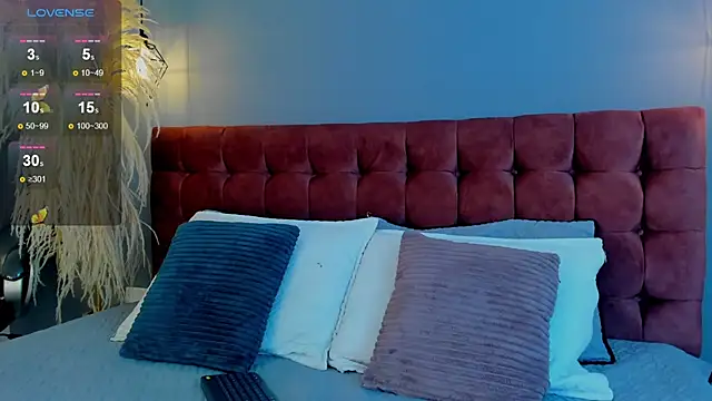 Tania 77  online show from 9, 2, 2026