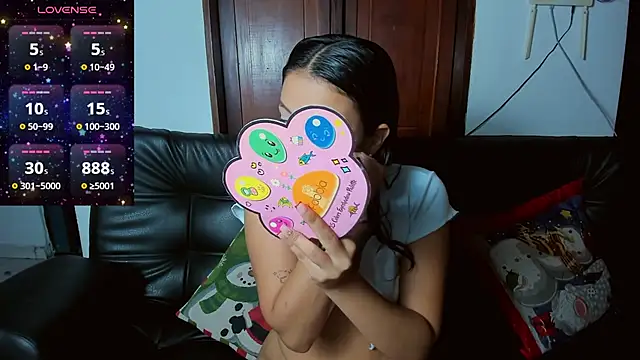 Snapshot of Angel-Caribbean chatting on 8, 1, 2026 Angel-Caribbean online show from 8, 1, 2026