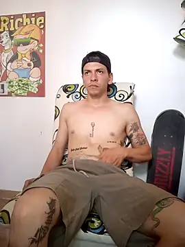 Thomasjons  online show from 15, 9, 2025