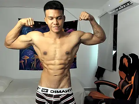 jeanfran ferrer online show from 14, 10, 2025