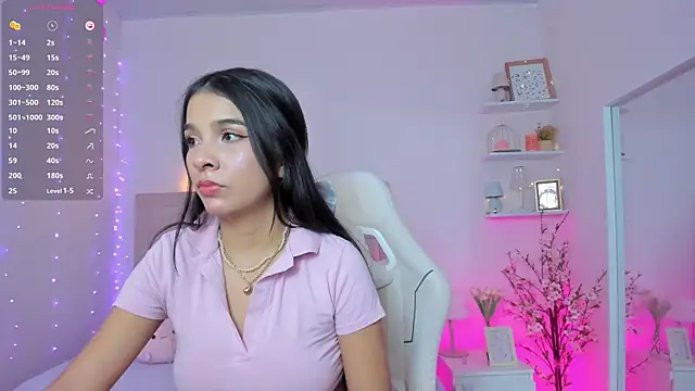 kim dreams18 online show from 11, 2, 2026