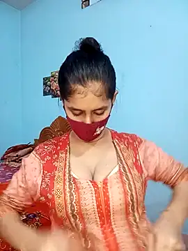 Cute Faria online show from 12, 9, 2025