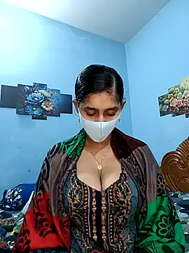 Cute Faria online show from 18, 1, 2026