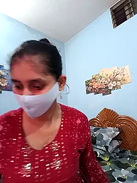 Cute Faria online show from 9, 2, 2026