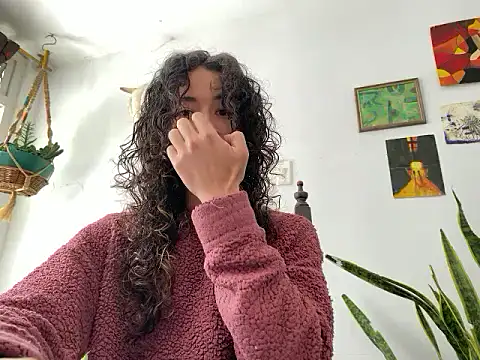 camille delrey online show from 29, 10, 2025