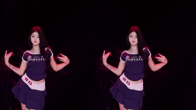 MSLOVE-001 online show from 19, 1, 2026